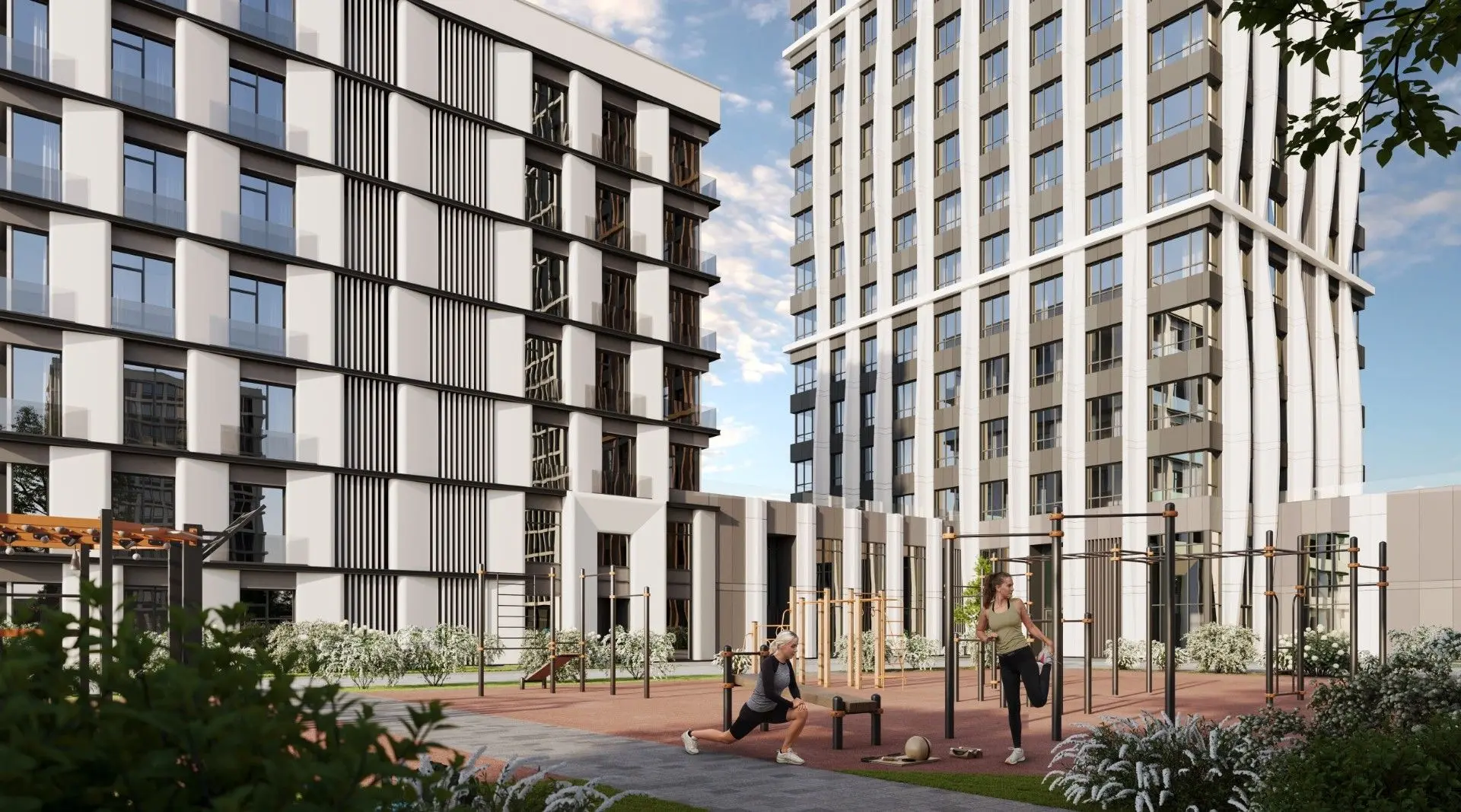 ЖК «Дубровка от Гранель»