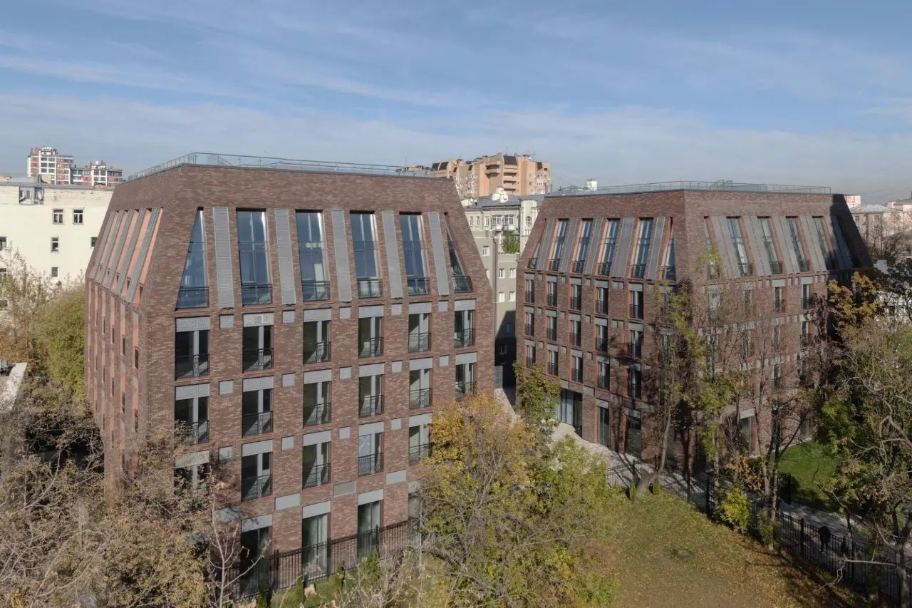 Долгоруковская 25