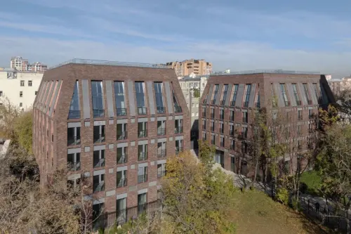 Долгоруковская 25