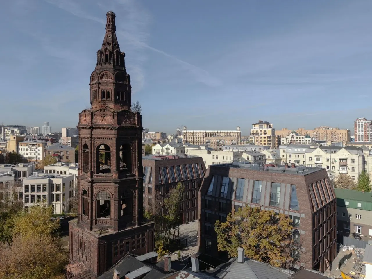 Долгоруковская 25