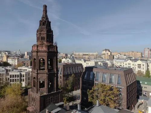 Долгоруковская 25