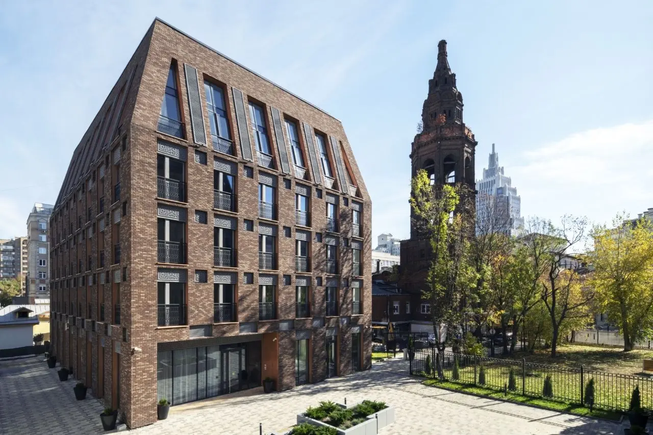 Долгоруковская 25