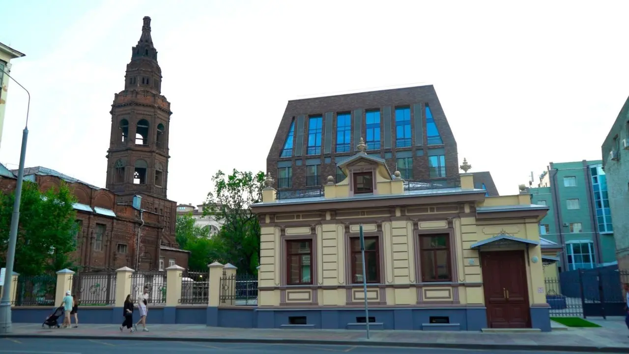 Долгоруковская 25