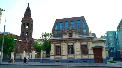 Долгоруковская 25