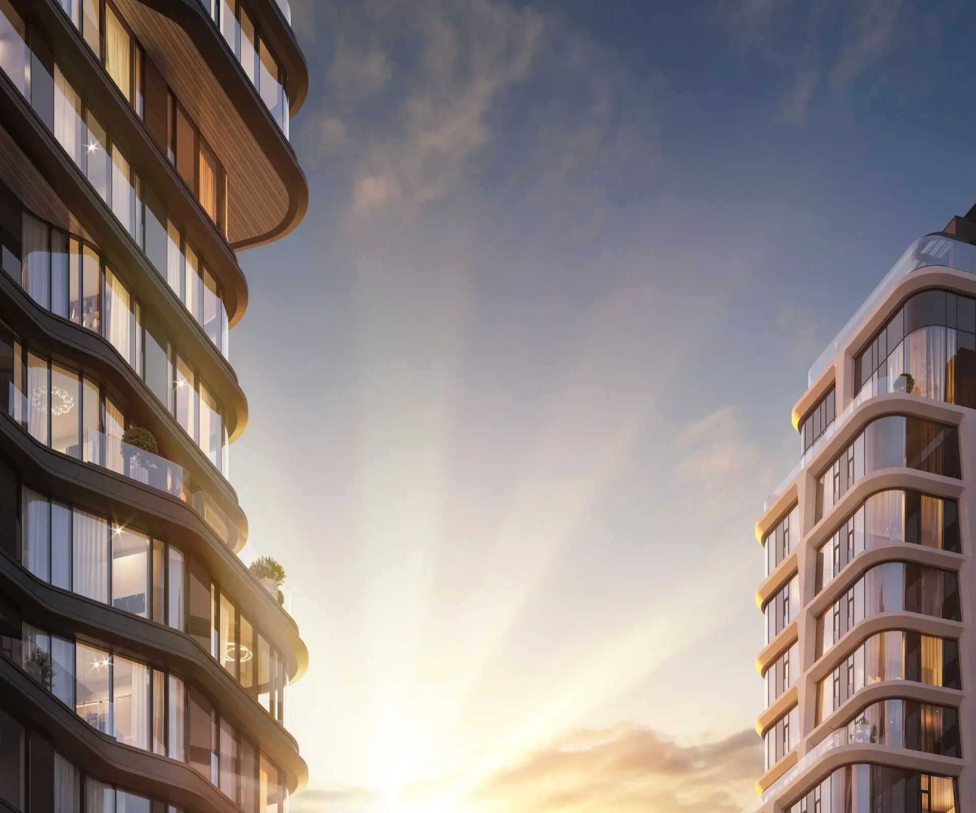 ЖК «Остров»