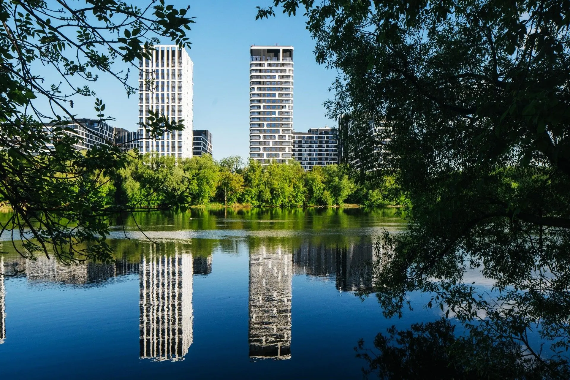 ЖК «Остров»