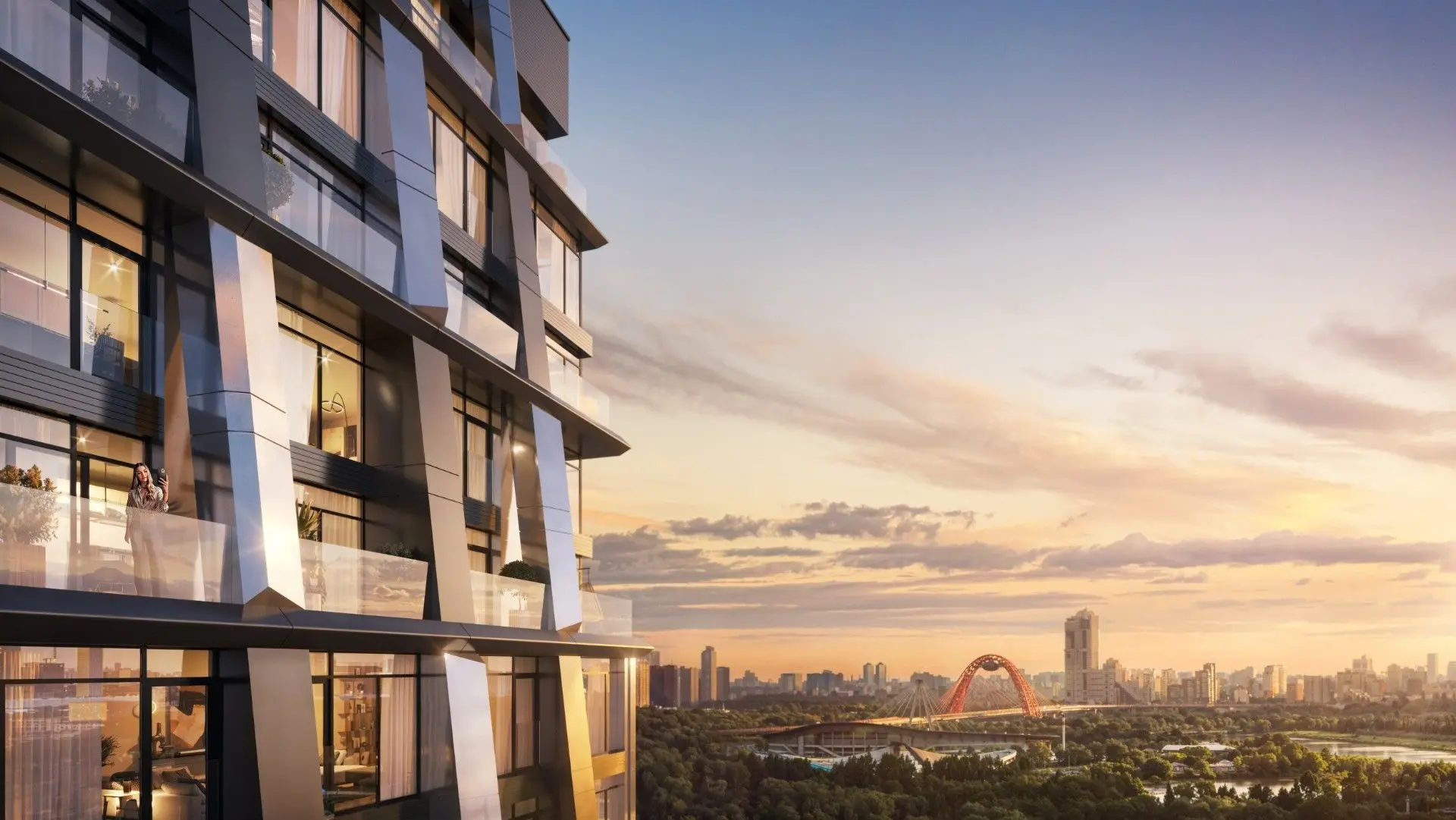 ЖК «Остров»