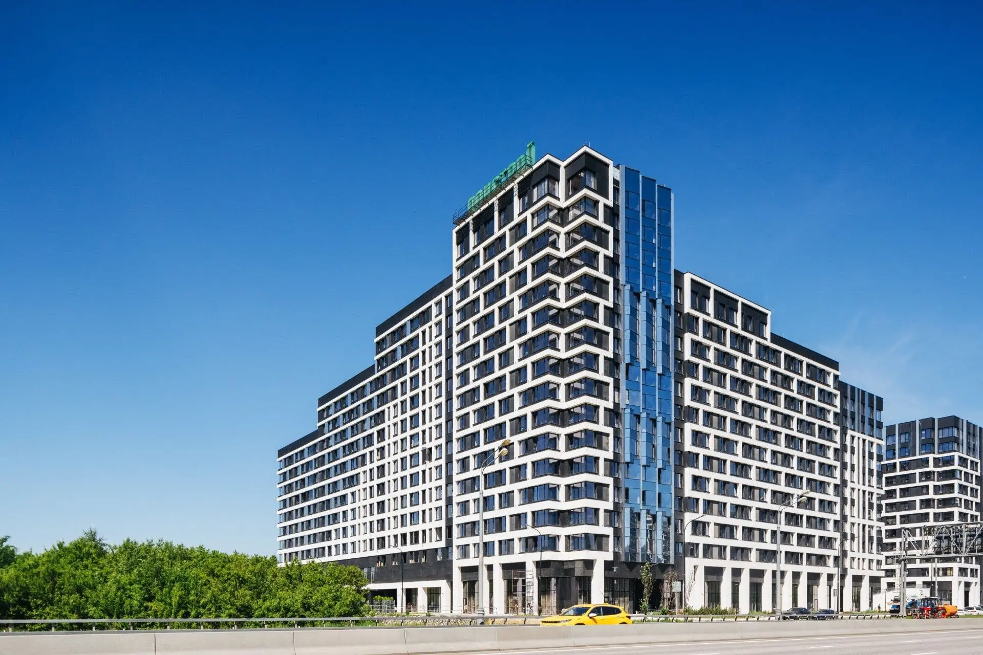 ЖК «Остров»