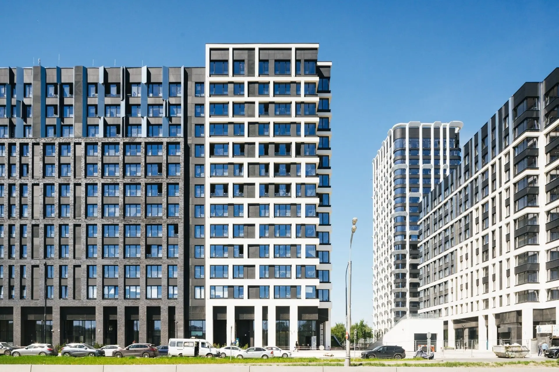 ЖК «Остров»