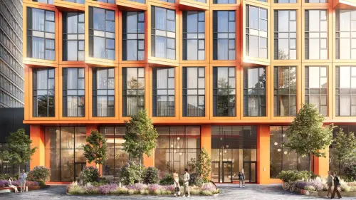 ЖК «Нексус от Аквилон»