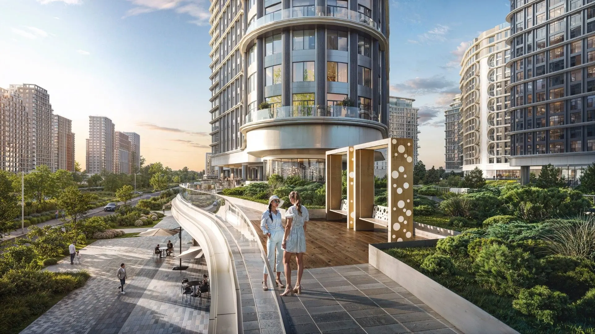 ЖК «Остров»