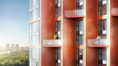 ЖК «Нексус от Аквилон»