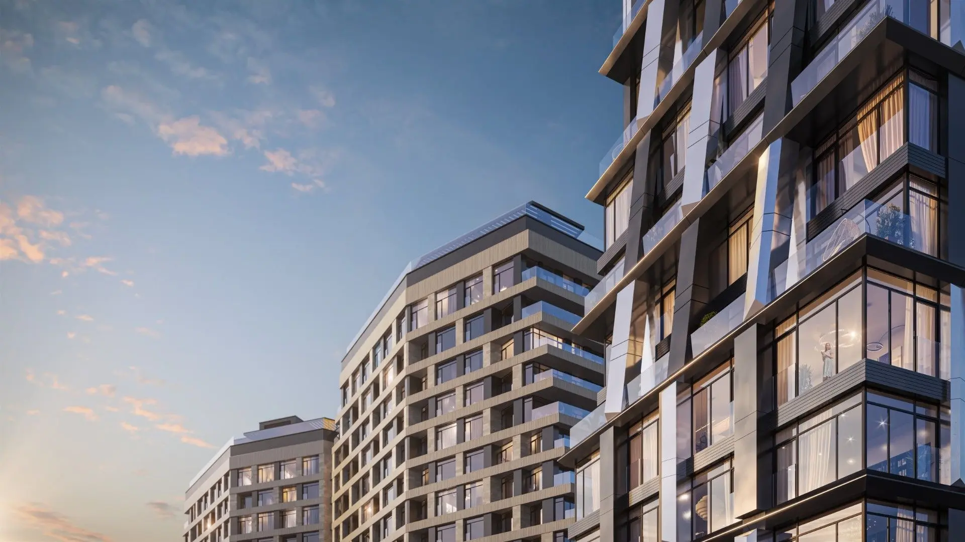 ЖК «Остров»