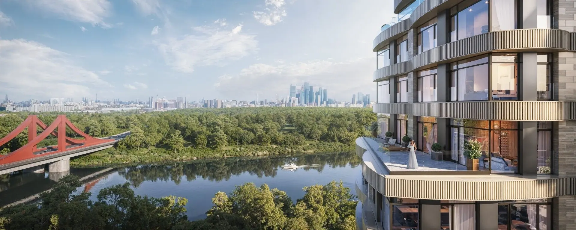 ЖК «Остров»