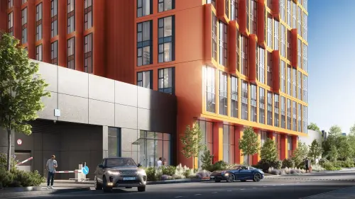 ЖК «Нексус от Аквилон»