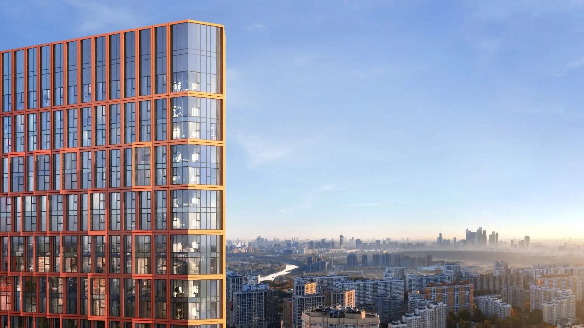 ЖК «Нексус от Аквилон»