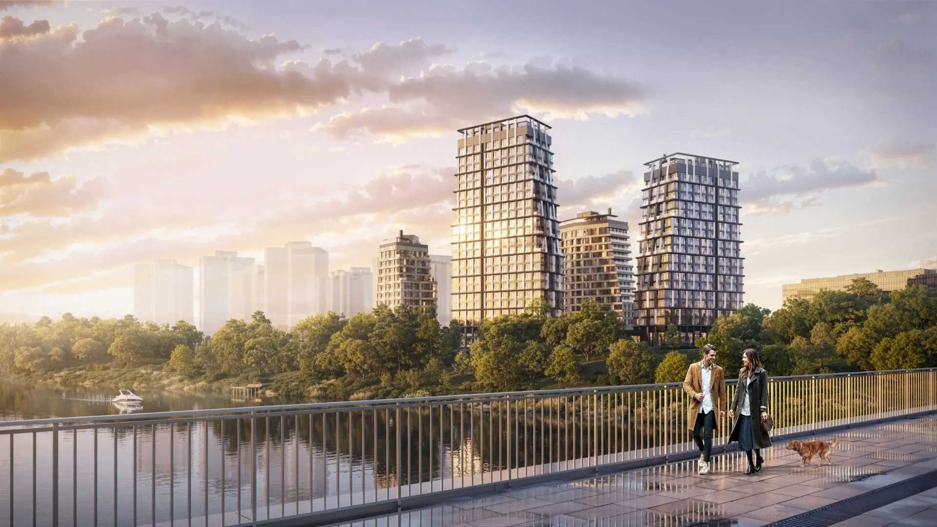 ЖК «Остров»