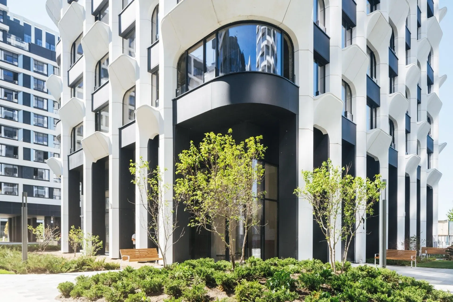 ЖК «Остров»