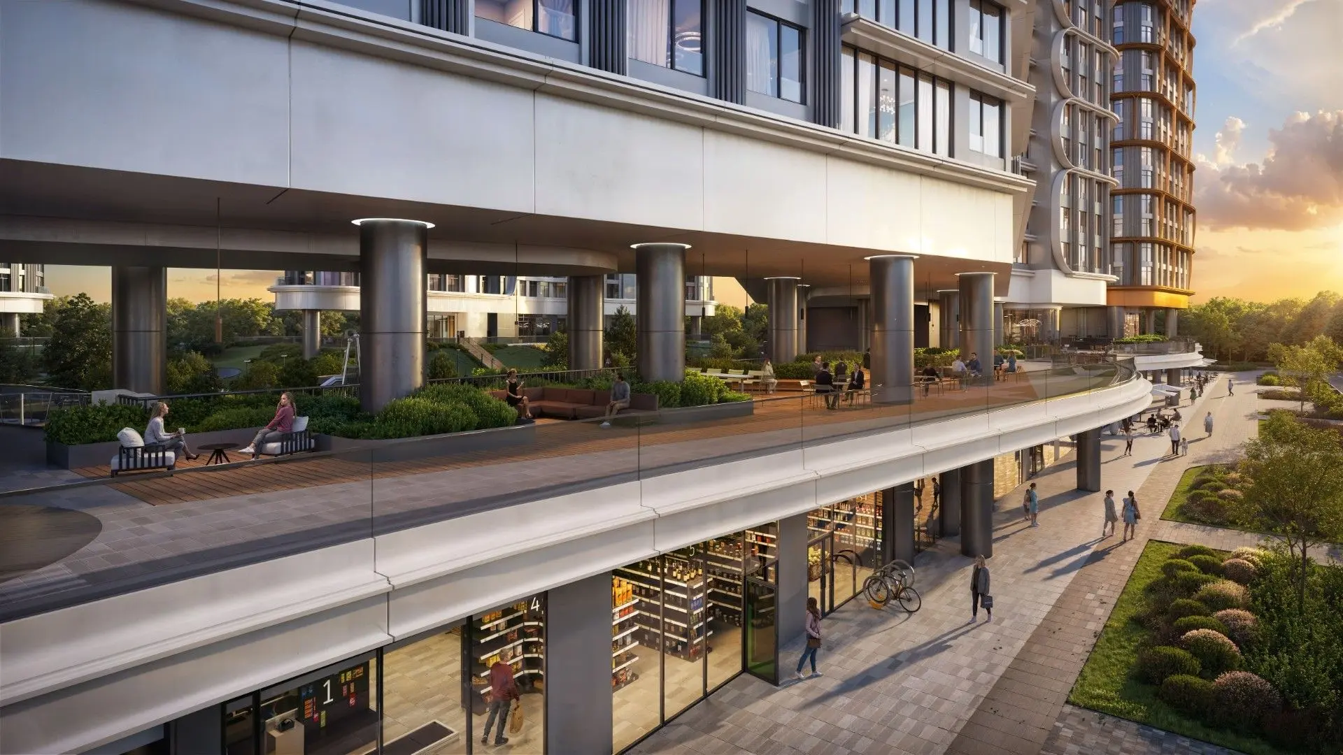 ЖК «Остров»