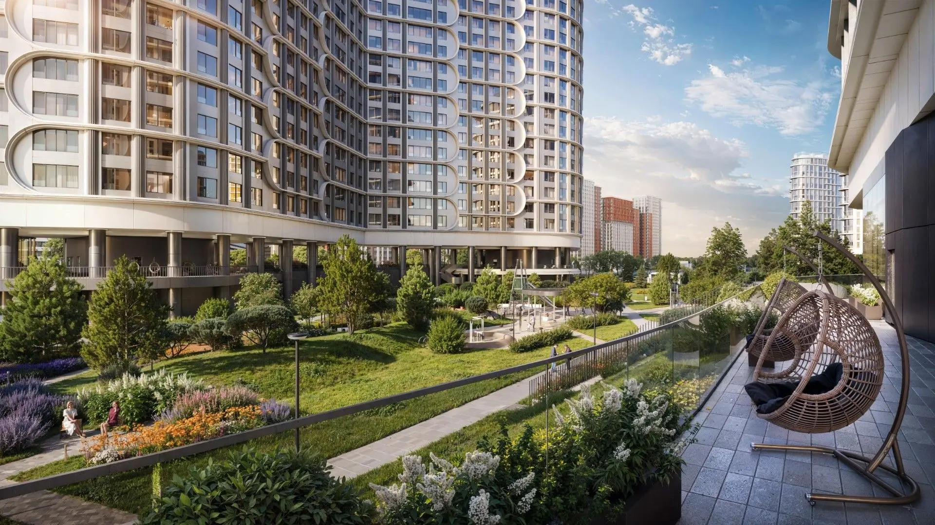 ЖК «Остров»