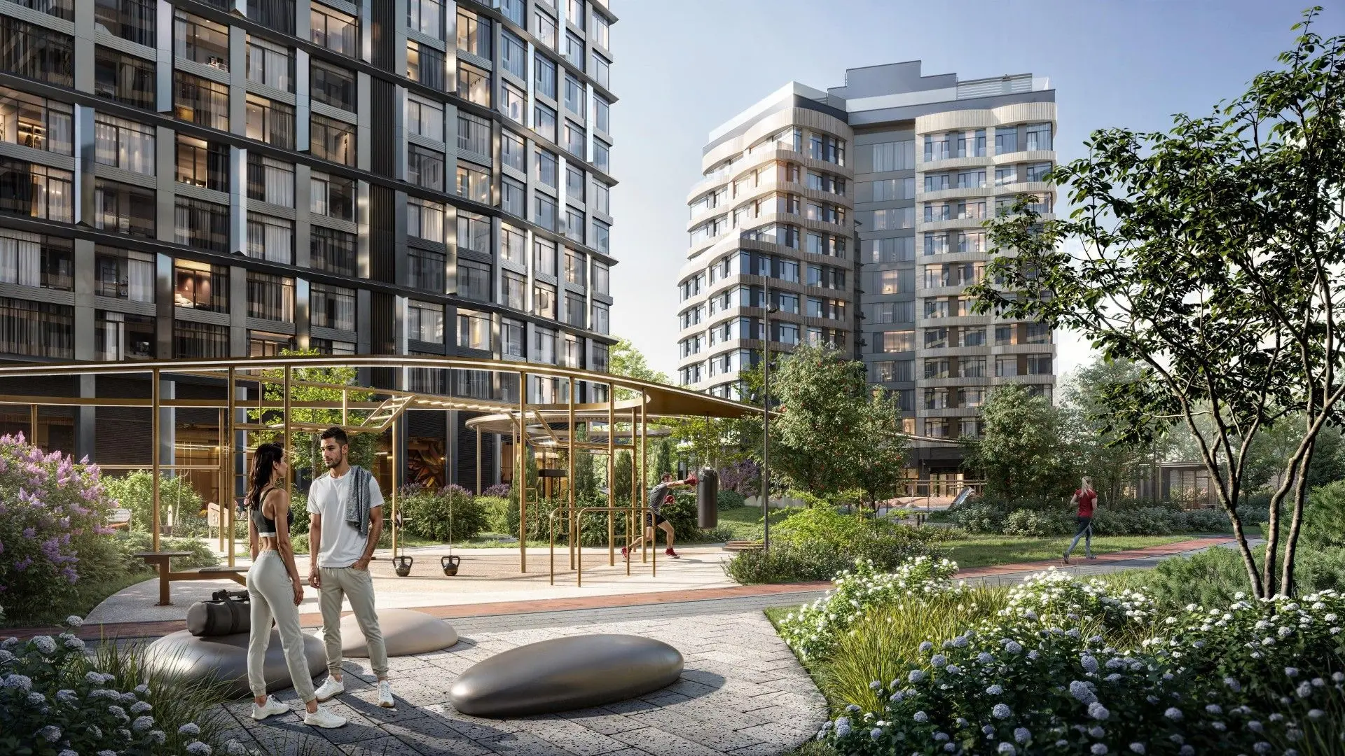 ЖК «Остров»