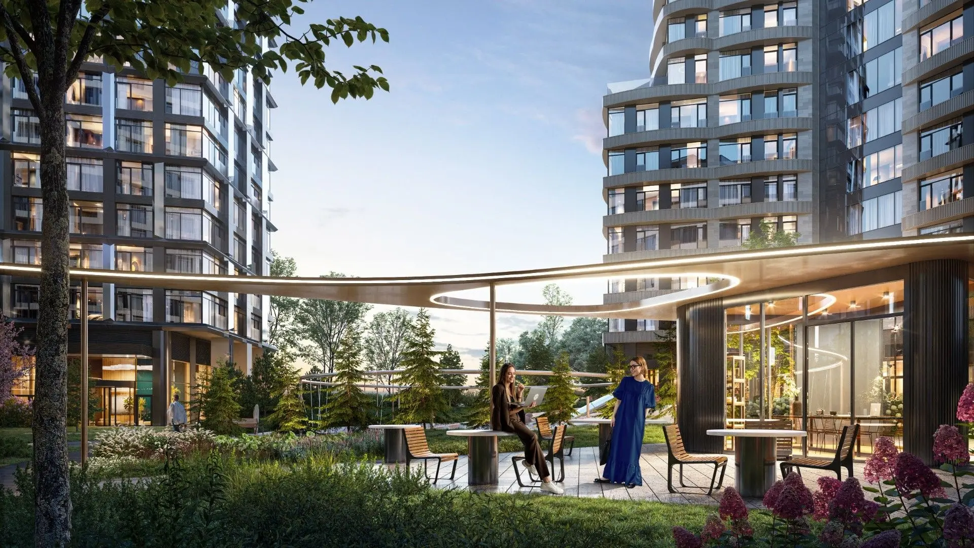 ЖК «Остров»