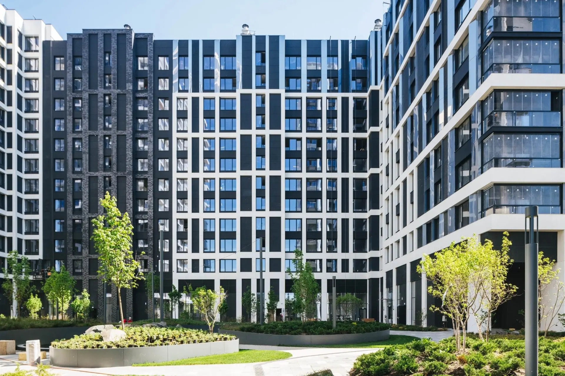 ЖК «Остров»