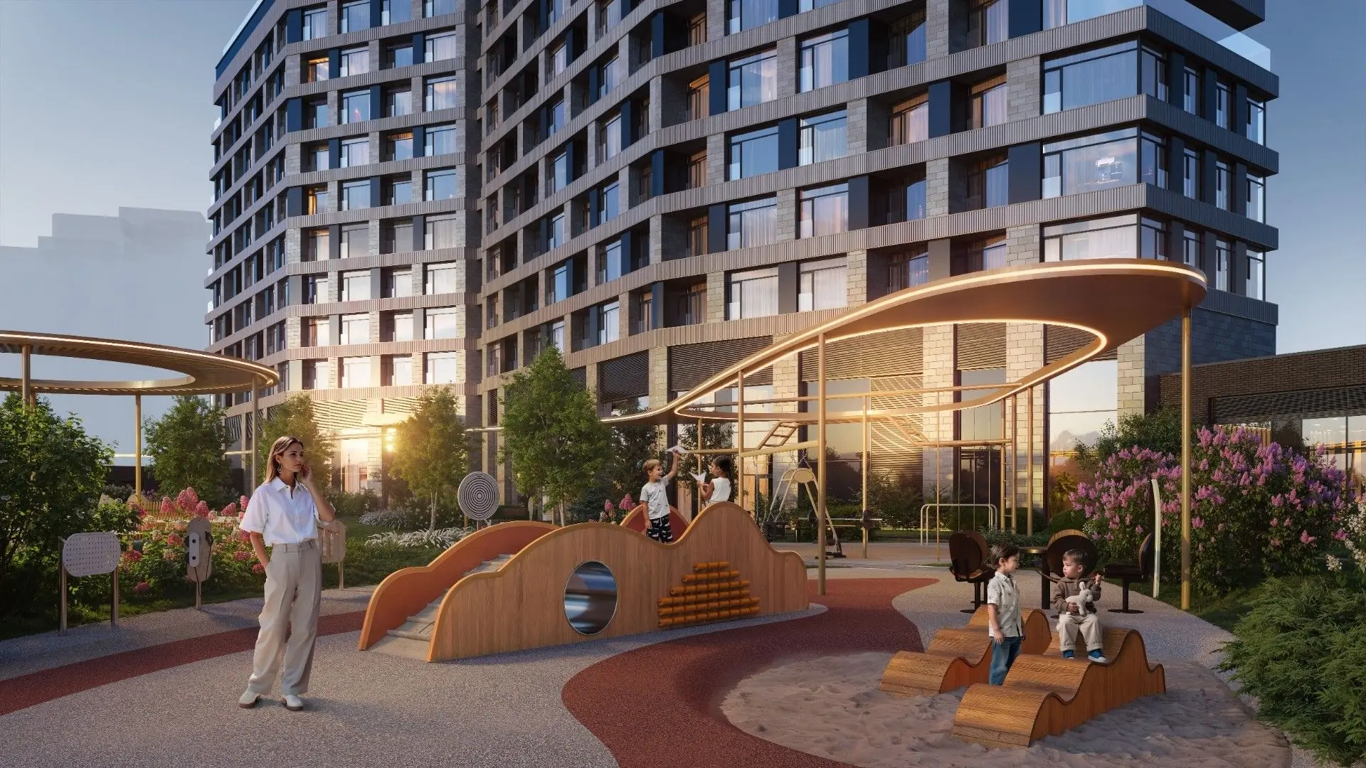 ЖК «Остров»