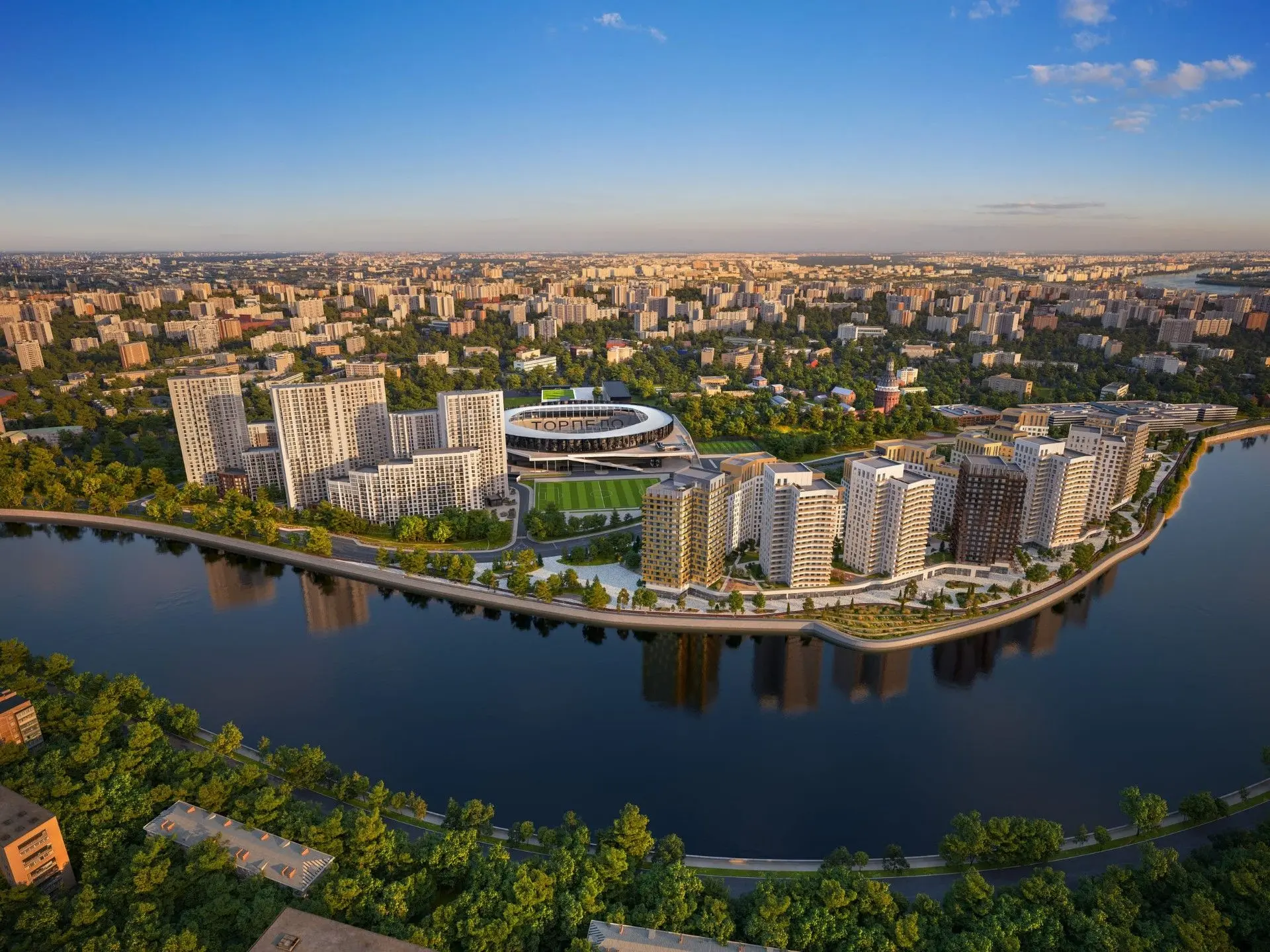 ЖК «Квартал Foriver»