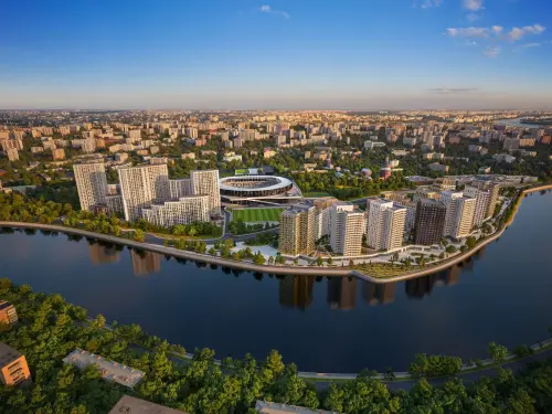 Квартал Foriver (Форивер)