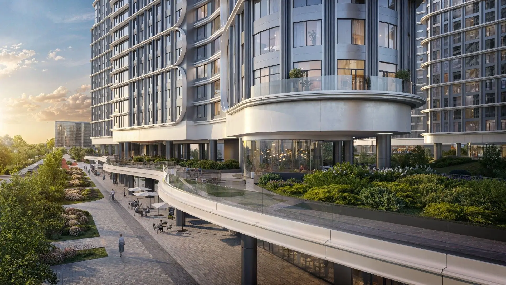 ЖК «Остров»