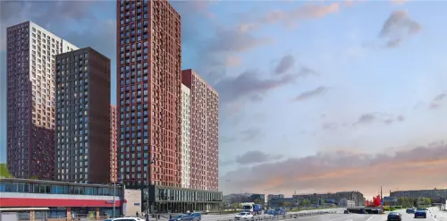 Гранель Коломенское