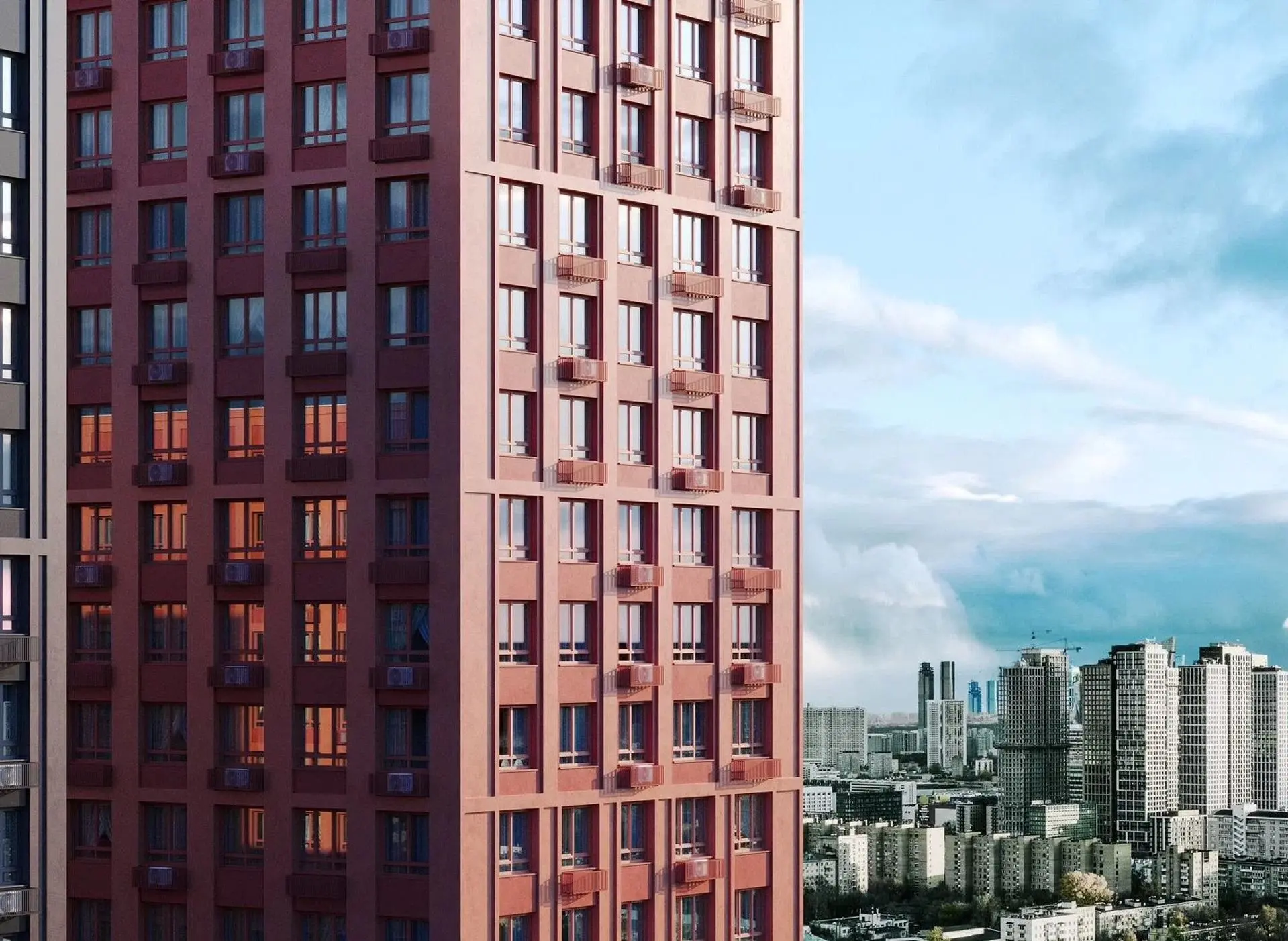 ЖК «Гранель Коломенское»