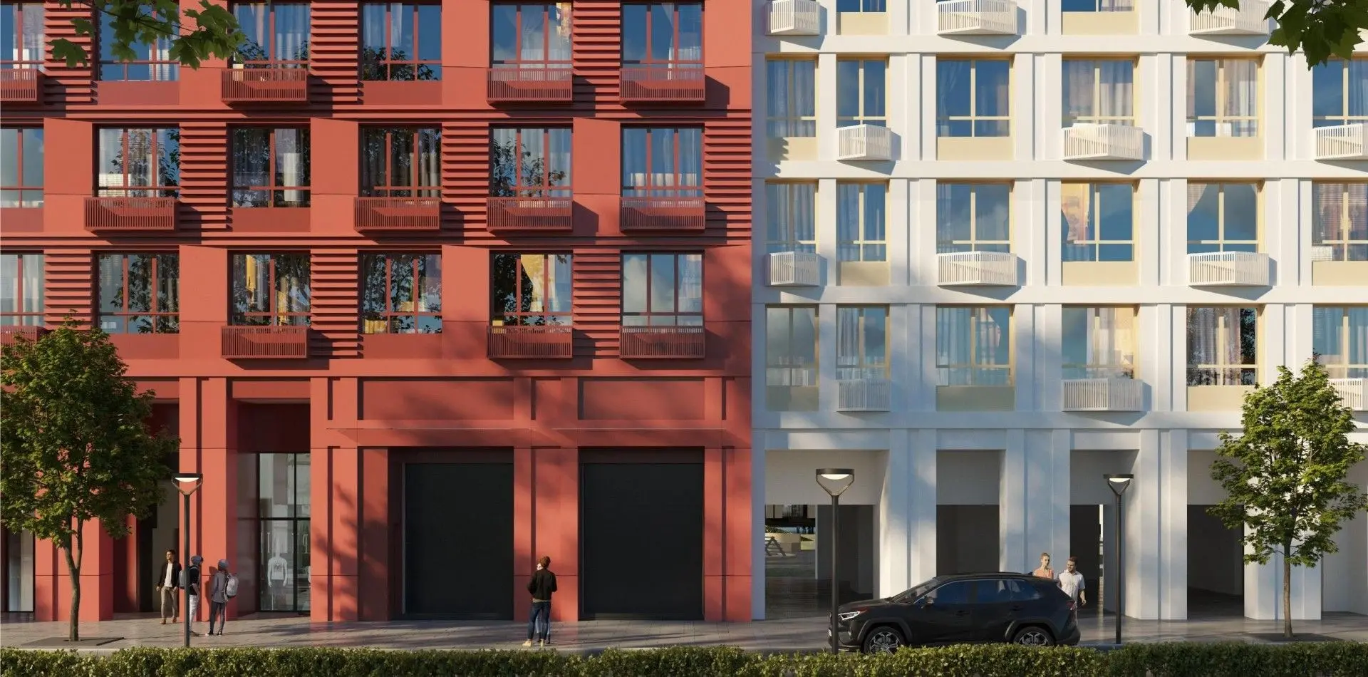 ЖК «Гранель Коломенское»