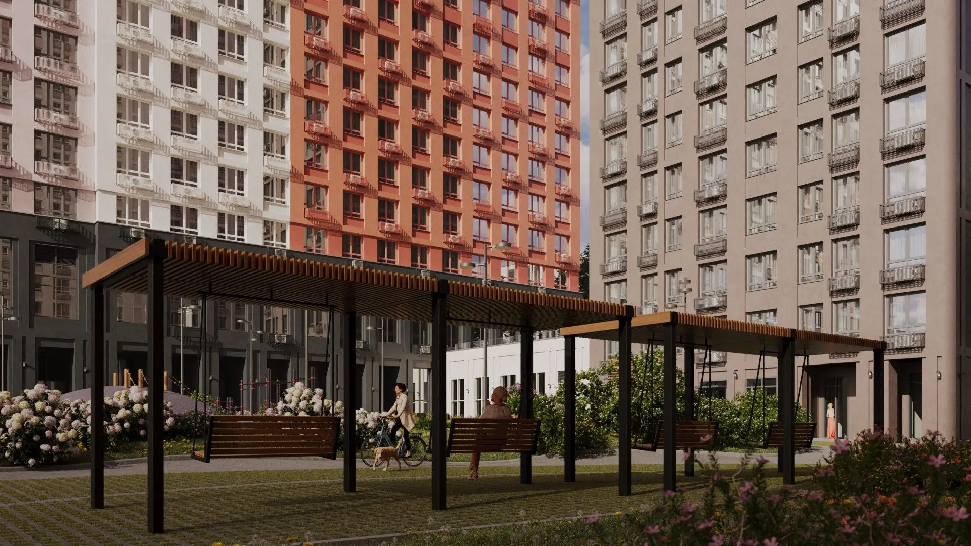 ЖК «Гранель Коломенское»