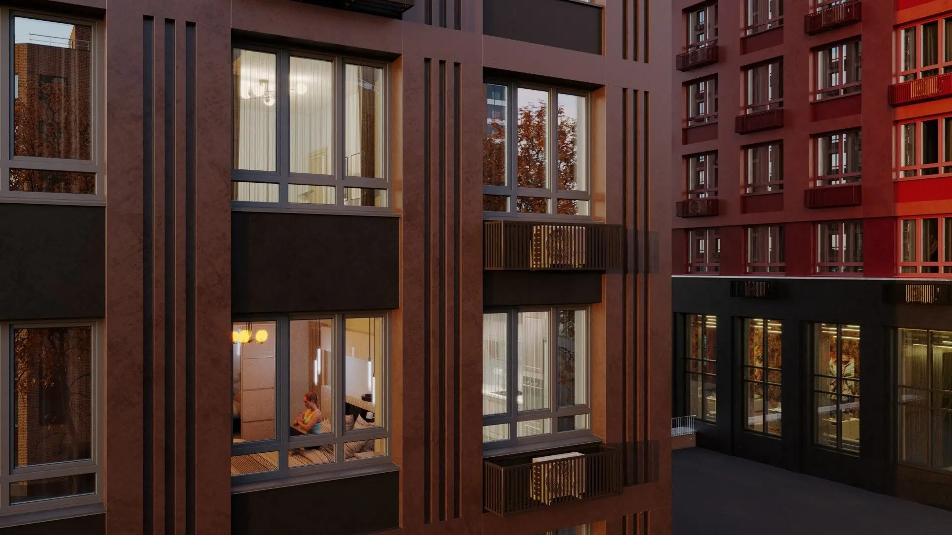 ЖК «Гранель Коломенское»