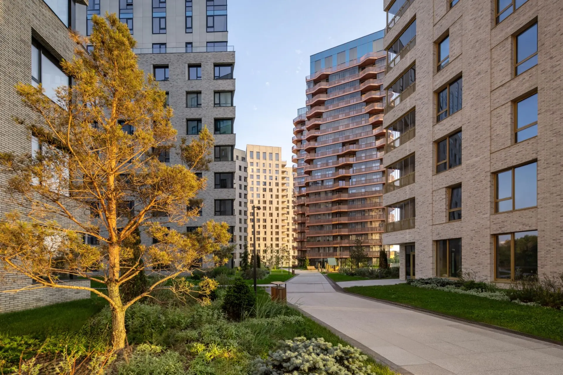 ЖК «Квартал Foriver»