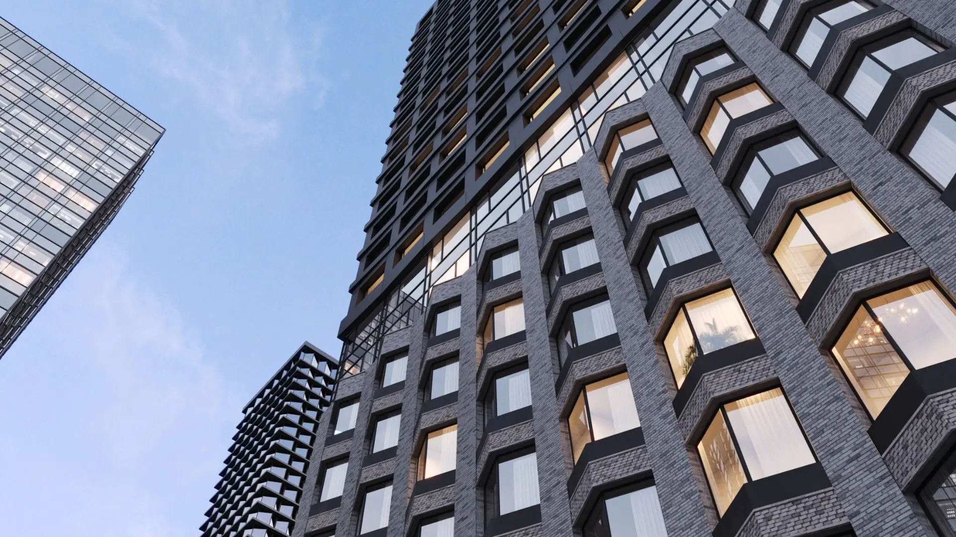 ЖК «Мнёвники от Гранель»