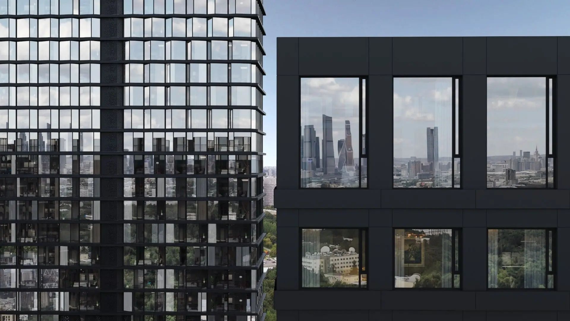 ЖК «Мнёвники от Гранель»