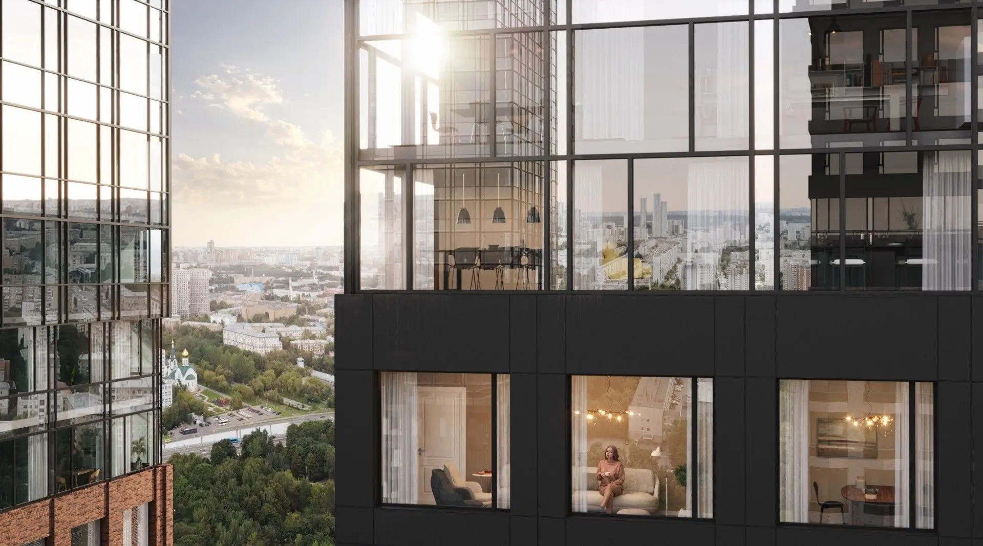 ЖК «Мнёвники от Гранель»