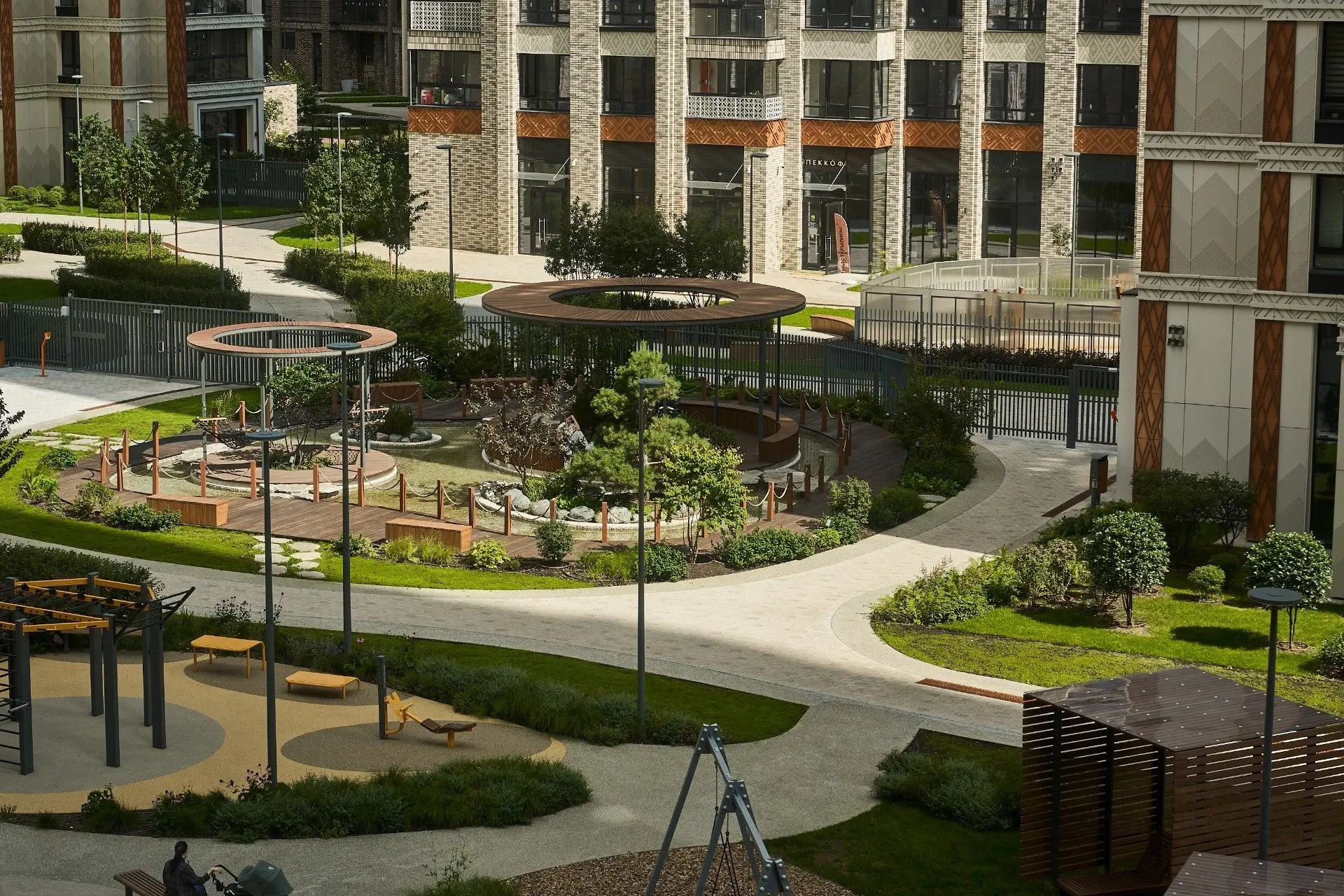 ЖК «Квартал Foriver»