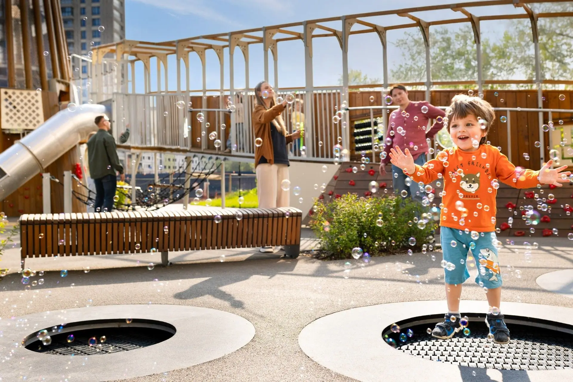 ЖК «Квартал Foriver»