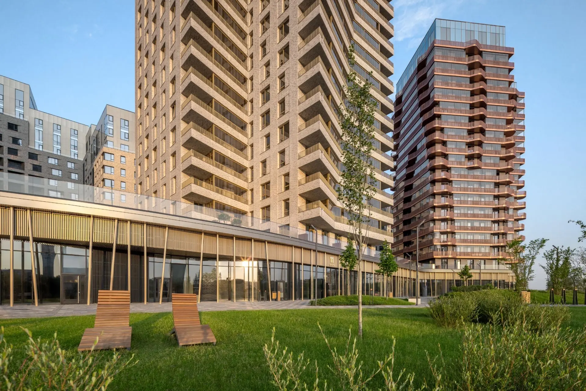 ЖК «Квартал Foriver»