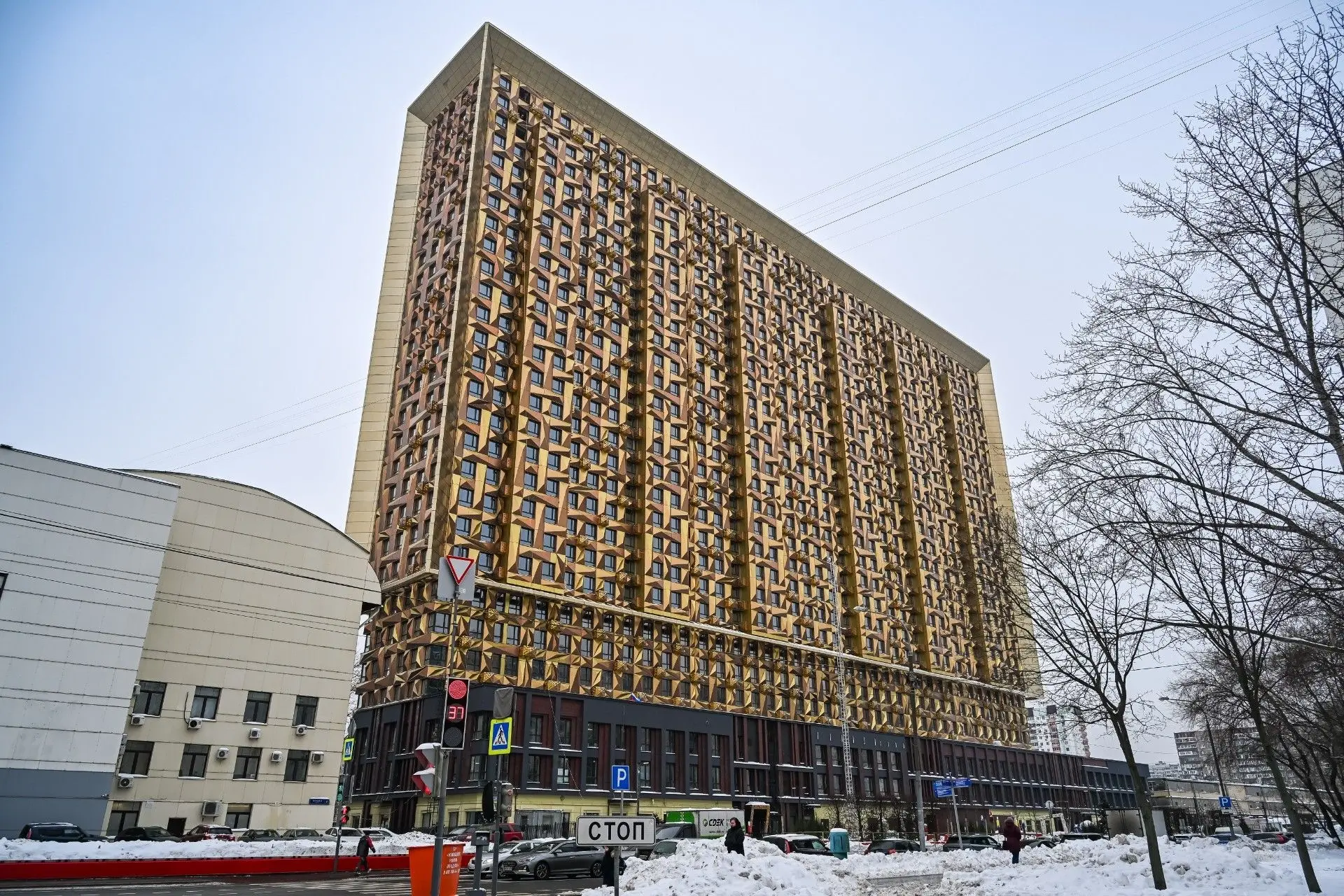 ЖК «Малевич»