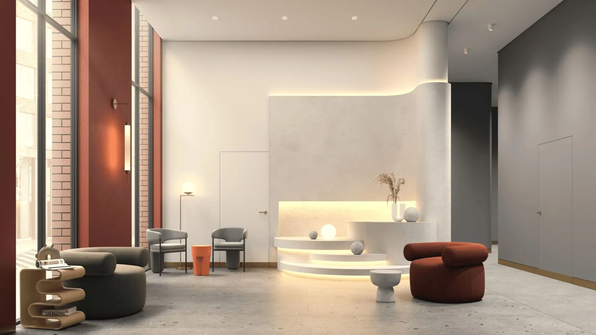 ЖК «МФК Варшавские ворота»