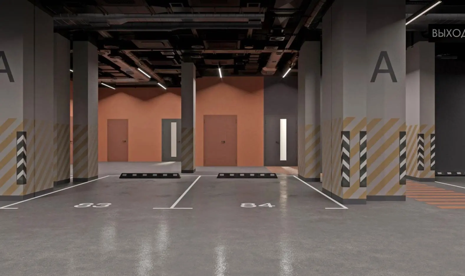 ЖК «МФК Варшавские ворота»