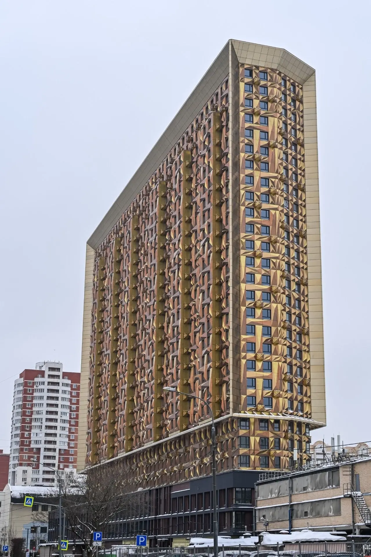 ЖК «Малевич»