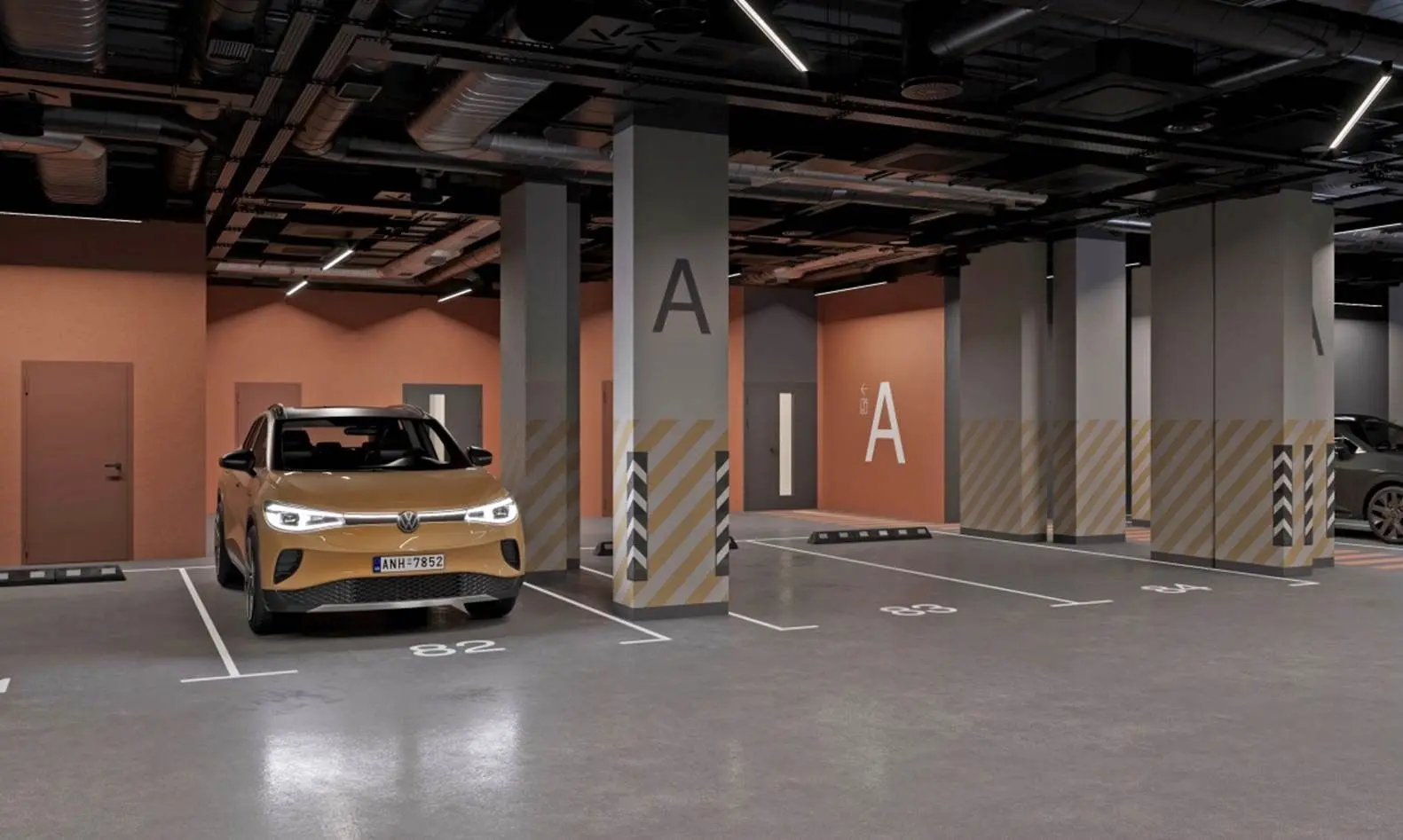 ЖК «МФК Варшавские ворота»