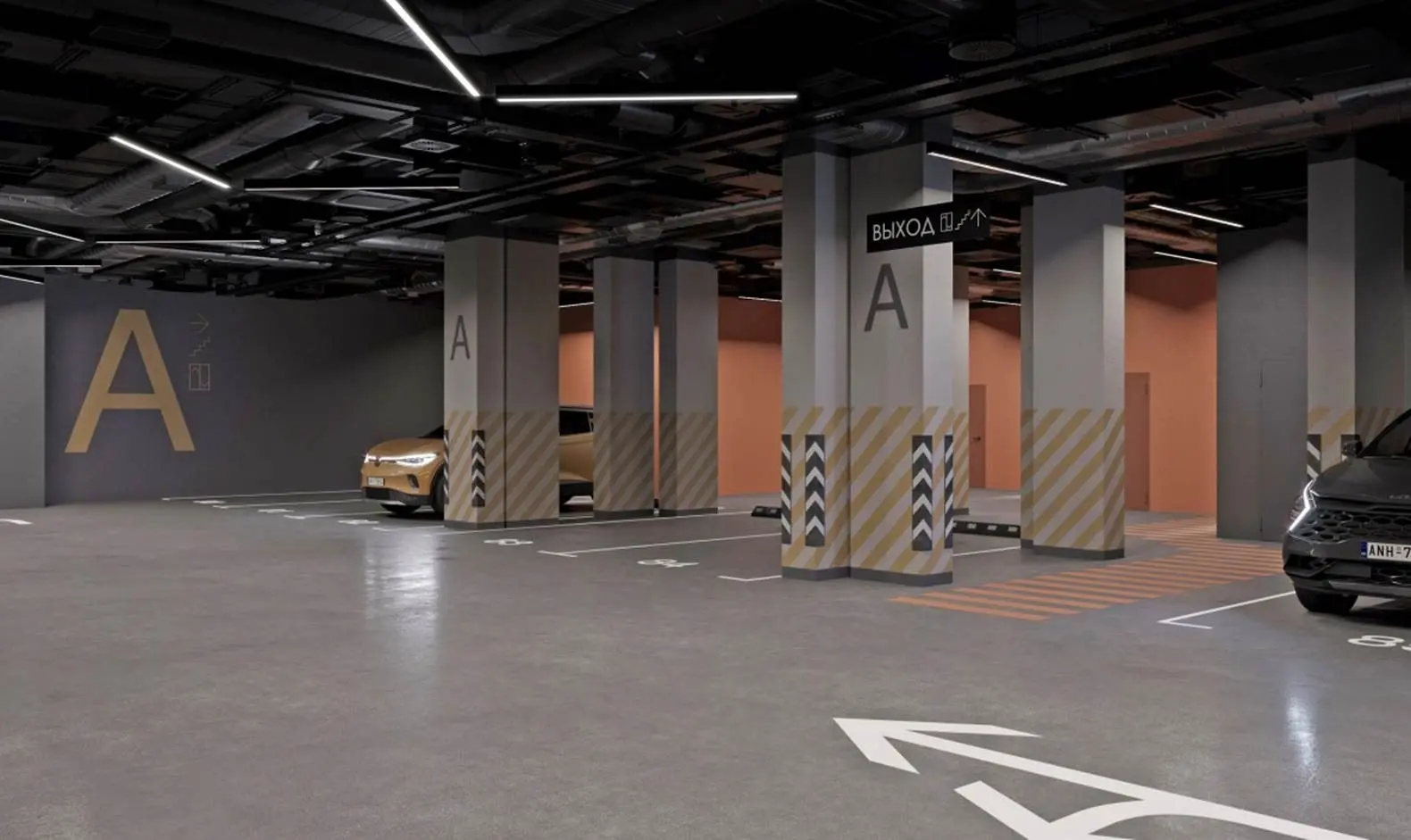 ЖК «МФК Варшавские ворота»