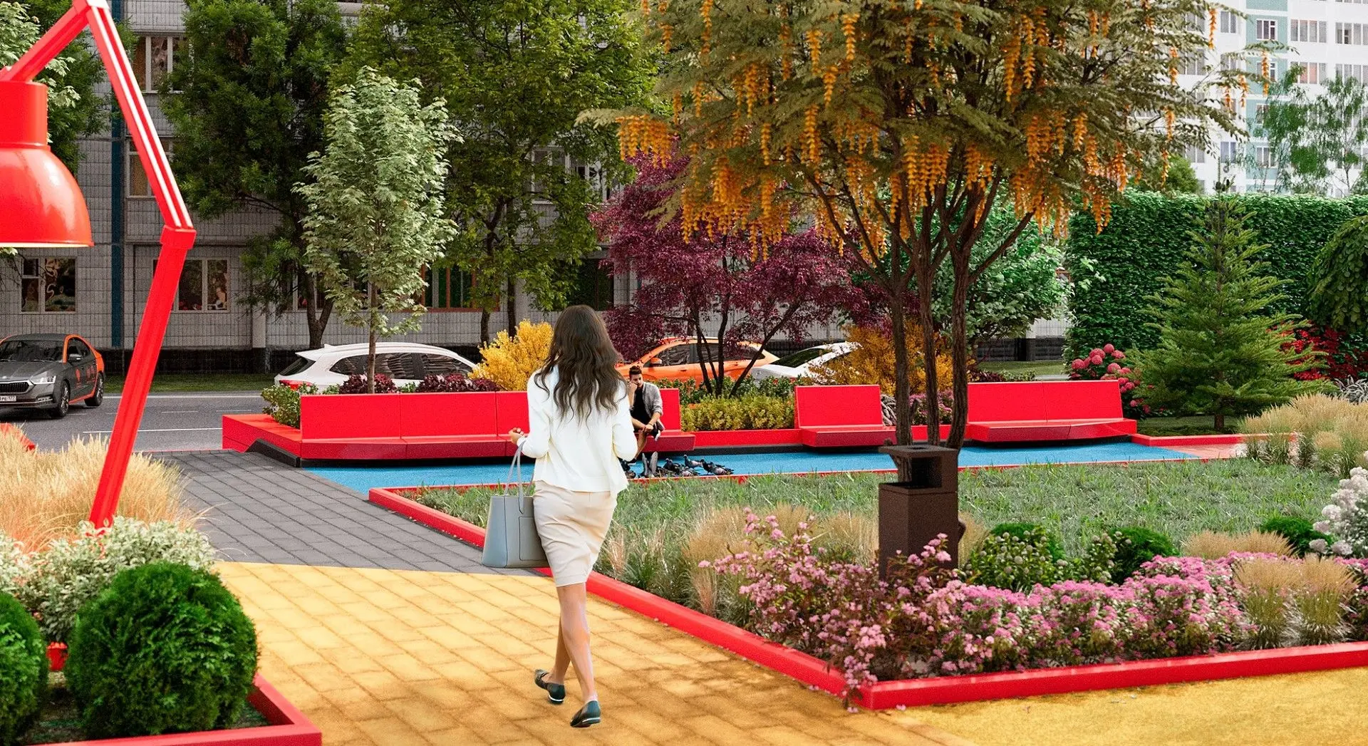 ЖК «Малевич»